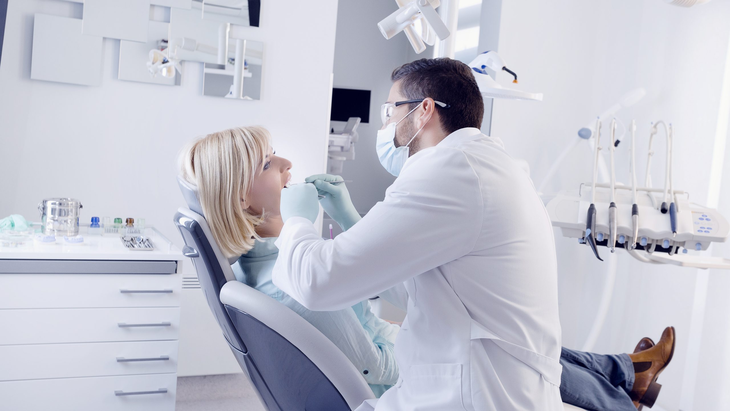 Dentist in Linden, VA