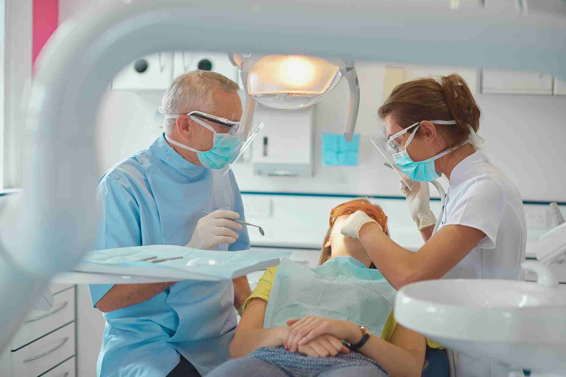 Dentist in Linden, VA